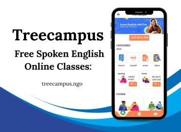 Free Online Spoken English Classes