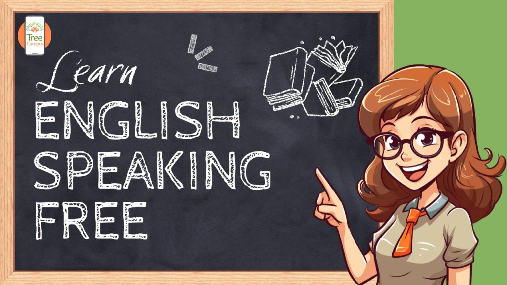 Free English Speaking Course Online